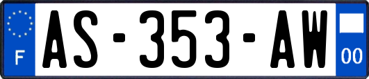 AS-353-AW