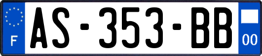 AS-353-BB