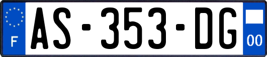 AS-353-DG