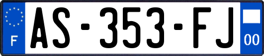 AS-353-FJ