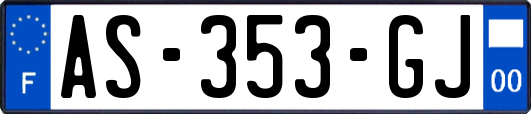 AS-353-GJ