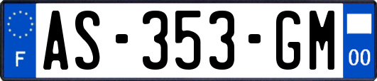 AS-353-GM