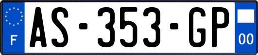 AS-353-GP