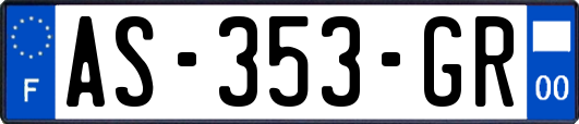 AS-353-GR