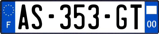 AS-353-GT