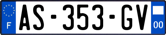 AS-353-GV