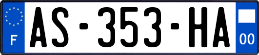 AS-353-HA