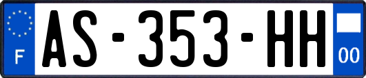 AS-353-HH