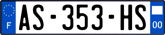 AS-353-HS