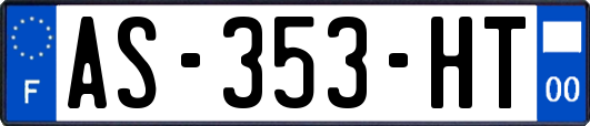 AS-353-HT