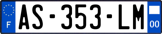AS-353-LM