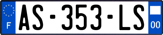 AS-353-LS