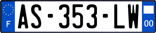 AS-353-LW