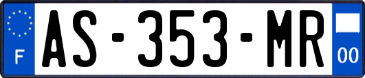 AS-353-MR