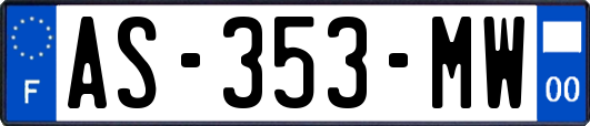 AS-353-MW