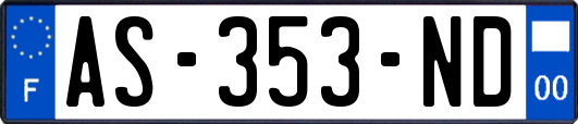 AS-353-ND