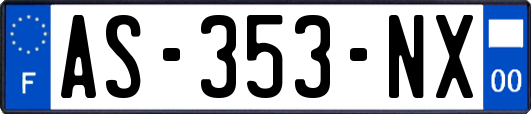 AS-353-NX