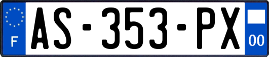 AS-353-PX
