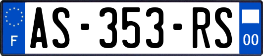 AS-353-RS