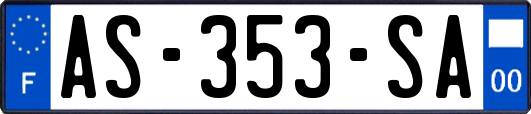 AS-353-SA