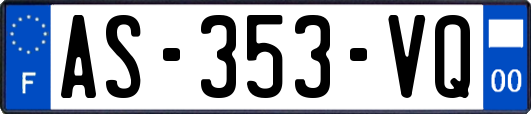 AS-353-VQ