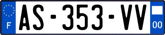 AS-353-VV