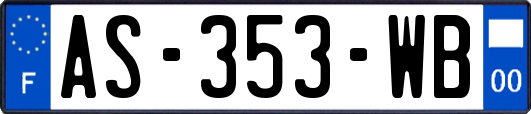 AS-353-WB