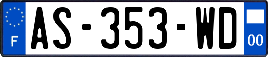 AS-353-WD