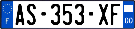 AS-353-XF