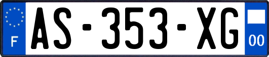AS-353-XG