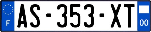 AS-353-XT