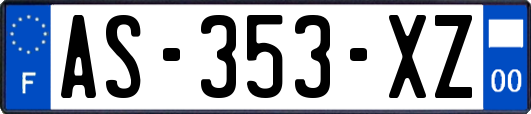 AS-353-XZ