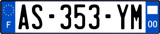 AS-353-YM