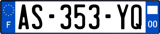 AS-353-YQ