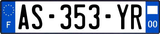 AS-353-YR