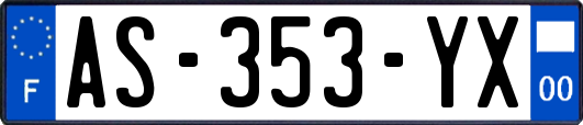 AS-353-YX