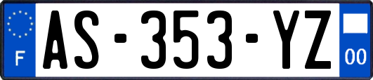 AS-353-YZ