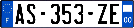 AS-353-ZE