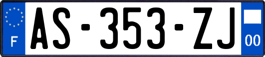 AS-353-ZJ