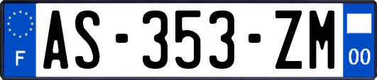 AS-353-ZM