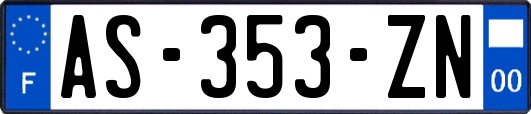 AS-353-ZN