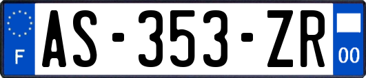 AS-353-ZR