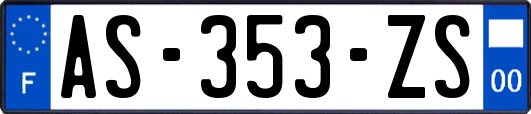 AS-353-ZS