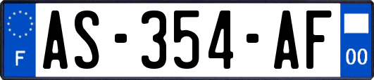 AS-354-AF