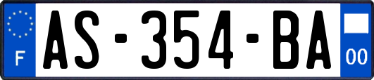 AS-354-BA