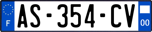 AS-354-CV