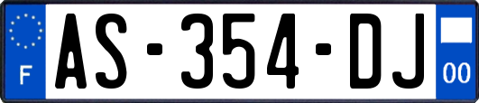 AS-354-DJ
