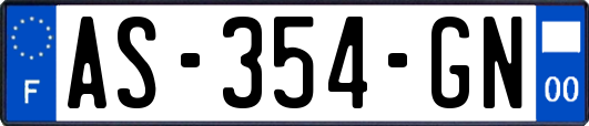 AS-354-GN