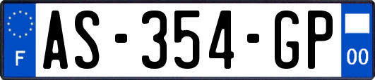 AS-354-GP