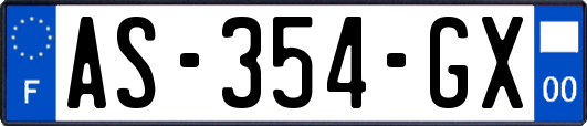 AS-354-GX